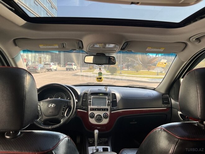 Hyundai Santa Fe 2008, 231,000 km - 2.7 l - Sumqayıt