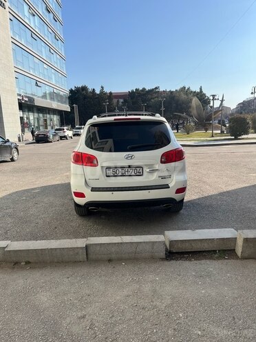 Hyundai Santa Fe 2008, 231,000 km - 2.7 l - Sumqayıt