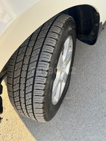 Hyundai Santa Fe 2008, 231,000 km - 2.7 l - Sumqayıt