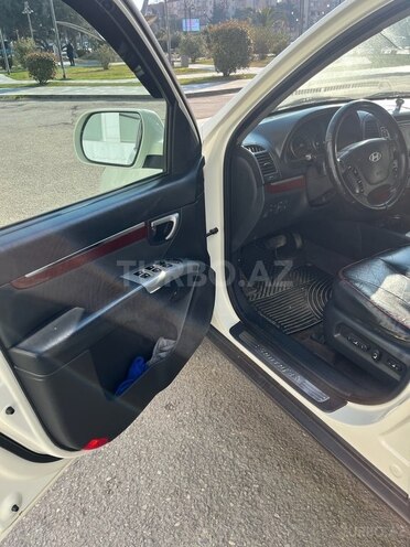 Hyundai Santa Fe 2008, 231,000 km - 2.7 l - Sumqayıt