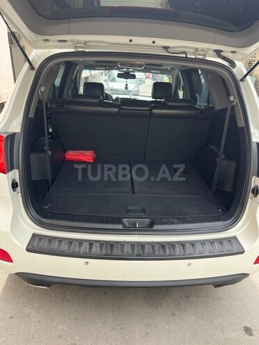 Hyundai Santa Fe 2008, 231,000 km - 2.7 l - Sumqayıt