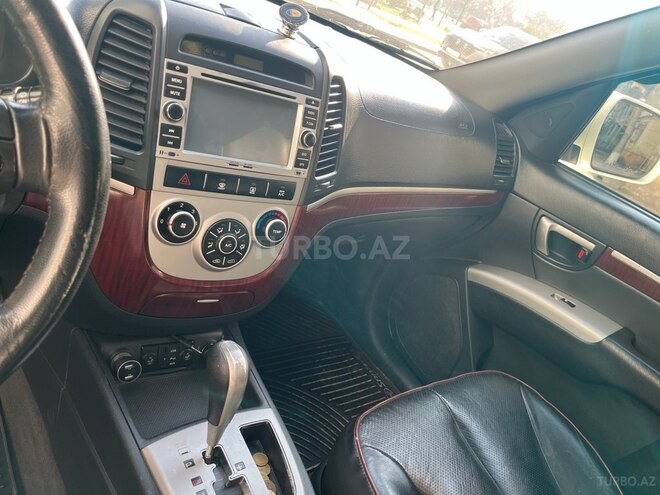 Hyundai Santa Fe 2008, 231,000 km - 2.7 l - Sumqayıt