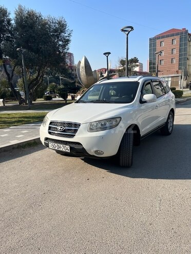 Hyundai Santa Fe 2008, 231,000 km - 2.7 l - Sumqayıt
