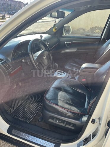 Hyundai Santa Fe 2008, 231,000 km - 2.7 l - Sumqayıt