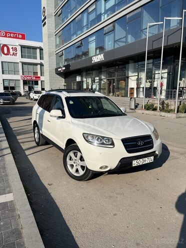 Hyundai Santa Fe 2008, 231,000 km - 2.7 l - Sumqayıt