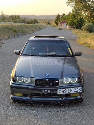 BMW 325 1994, 846,977 km - 2.5 л - Ağstafa