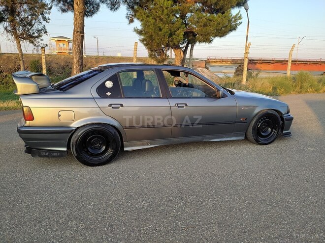 BMW 325 1994, 846,977 km - 2.5 л - Ağstafa
