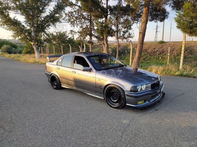 BMW 325 1994, 846,977 km - 2.5 л - Ağstafa