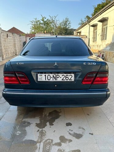 Mercedes E 320 2000, 288,564 km - 3.2 l - Bakı