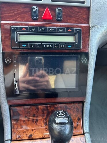 Mercedes E 320 2000, 288,564 km - 3.2 l - Bakı