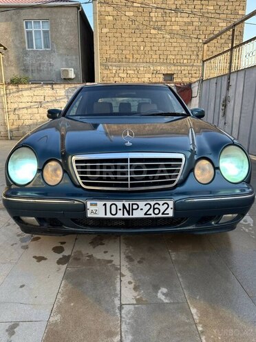 Mercedes E 320 2000, 288,564 km - 3.2 l - Bakı