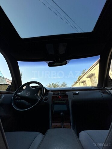 Mercedes E 320 2000, 288,564 km - 3.2 l - Bakı