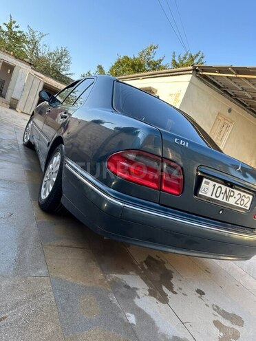 Mercedes E 320 2000, 288,564 km - 3.2 l - Bakı