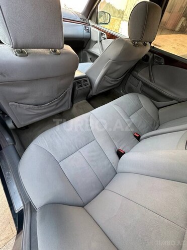Mercedes E 320 2000, 288,564 km - 3.2 l - Bakı