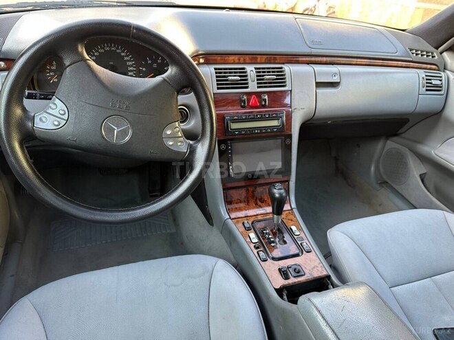 Mercedes E 320 2000, 288,564 km - 3.2 l - Bakı