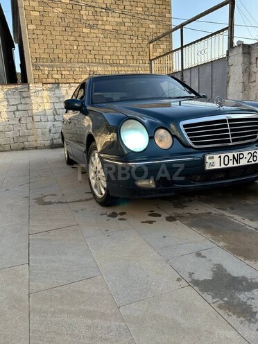 Mercedes E 320 2000, 288,564 km - 3.2 l - Bakı