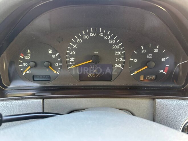 Mercedes E 320 2000, 288,564 km - 3.2 l - Bakı