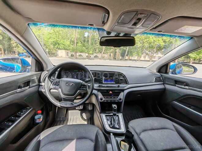 Hyundai Elantra 2017, 146,000 km - 2.0 l - Bakı