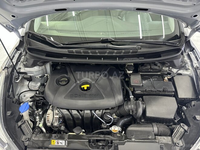 Hyundai Elantra 2015, 109,000 km - 1.8 л - Bakı