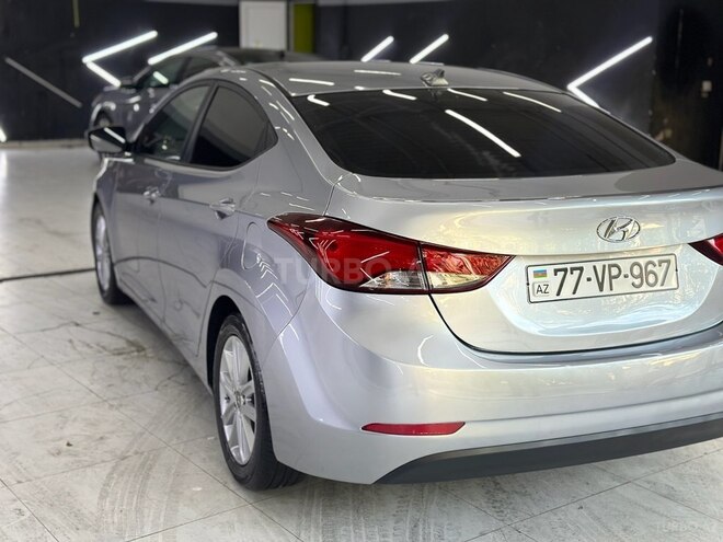 Hyundai Elantra 2015, 109,000 km - 1.8 л - Bakı