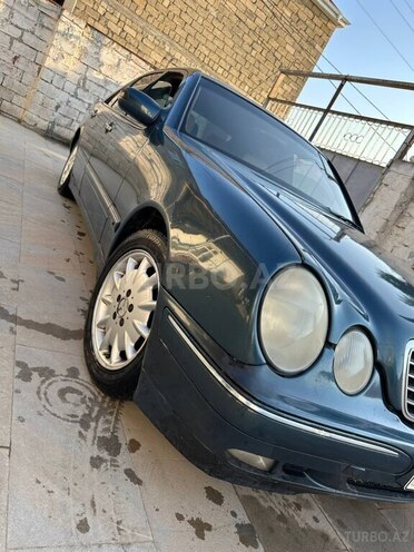 Mercedes E 320 2000, 288,564 km - 3.2 l - Bakı