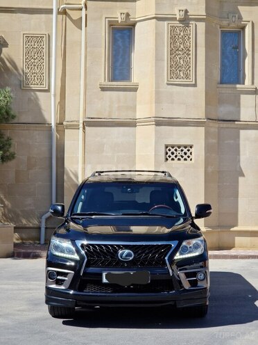 Lexus LX 570-2