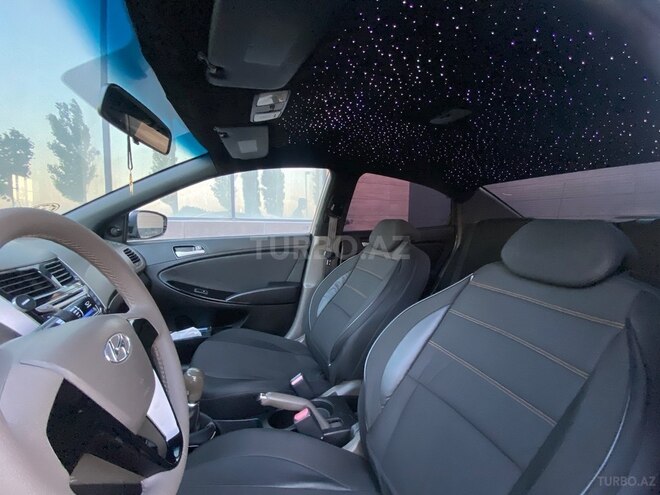 Hyundai Accent 2012, 201,000 km - 1.6 l - Bakı