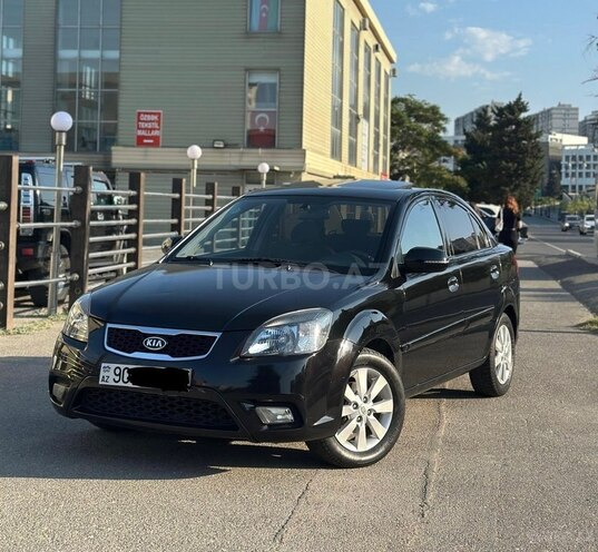 Kia Rio 2010, 164,000 km - 1.4 l - Bakı