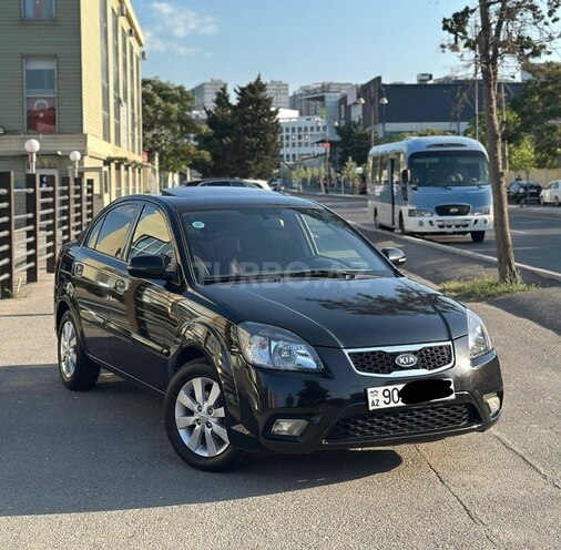 Kia Rio 2010, 164,000 km - 1.4 l - Bakı