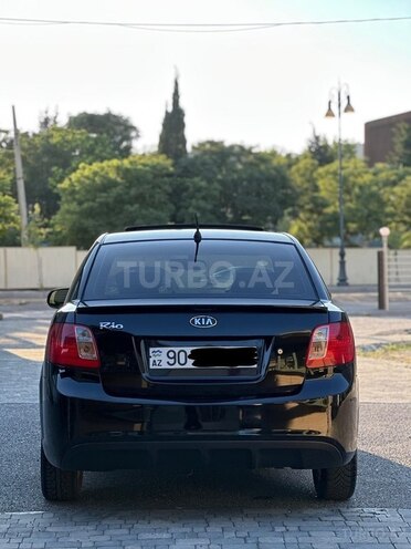 Kia Rio 2010, 164,000 km - 1.4 l - Bakı