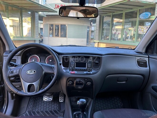 Kia Rio 2010, 164,000 km - 1.4 l - Bakı