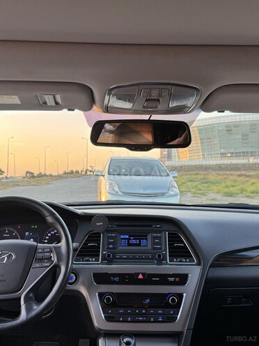 Hyundai Sonata 2016, 165,000 km - 1.7 l - Bakı