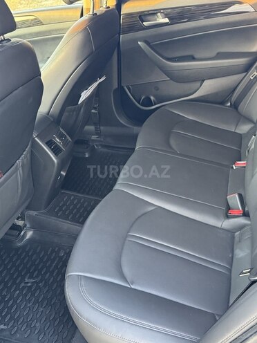 Hyundai Sonata 2016, 165,000 km - 1.7 l - Bakı
