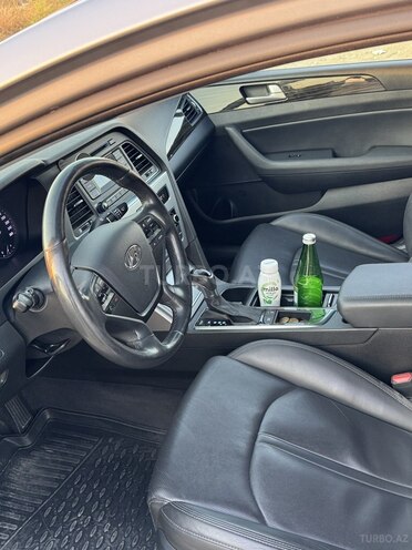 Hyundai Sonata 2016, 165,000 km - 1.7 l - Bakı