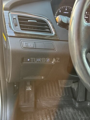 Hyundai Sonata 2016, 165,000 km - 1.7 l - Bakı