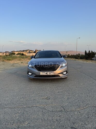 Hyundai Sonata 2016, 165,000 km - 1.7 l - Bakı