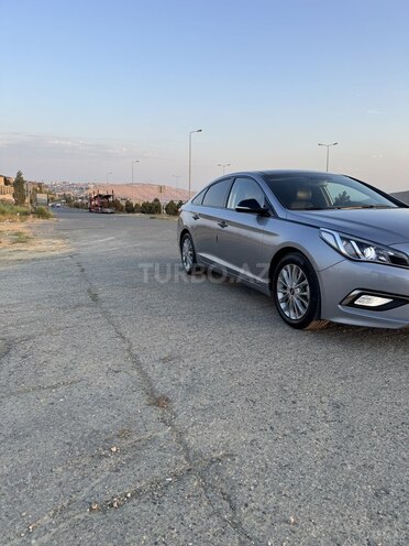 Hyundai Sonata 2016, 165,000 km - 1.7 l - Bakı