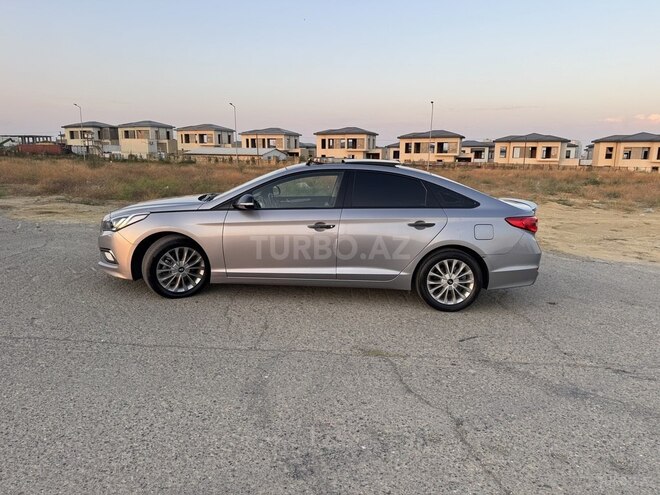 Hyundai Sonata 2016, 165,000 km - 1.7 l - Bakı