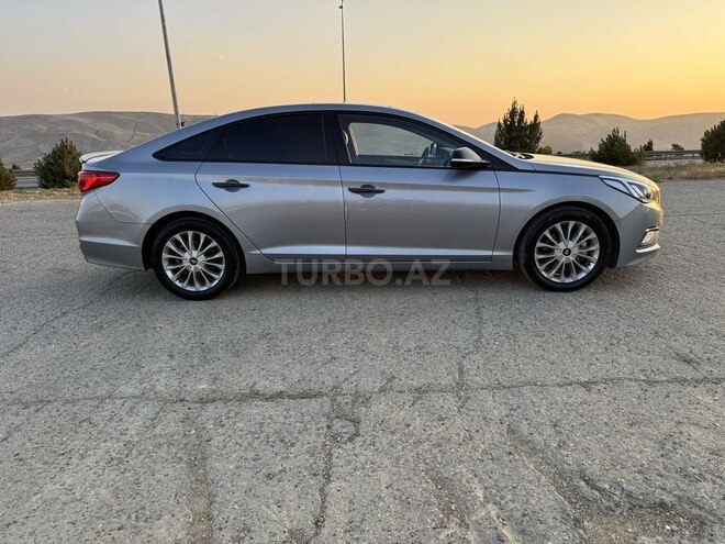 Hyundai Sonata 2016, 165,000 km - 1.7 l - Bakı
