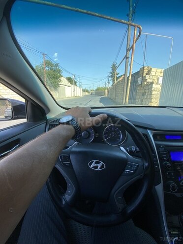 Hyundai Sonata 2012, 257,495 km - 2.0 l - Bakı