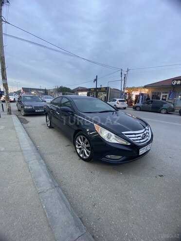 Hyundai Sonata 2012, 257,495 km - 2.0 l - Bakı