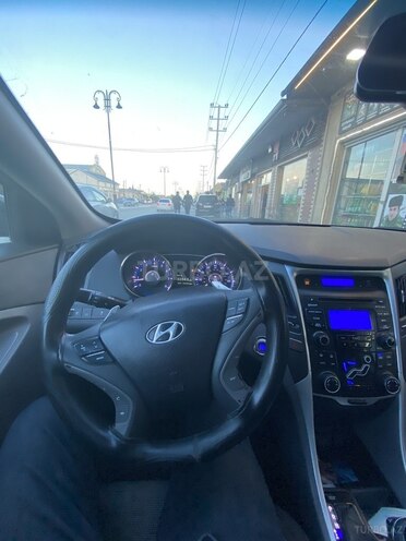 Hyundai Sonata 2012, 257,495 km - 2.0 l - Bakı
