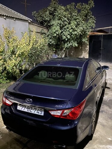 Hyundai Sonata 2012, 257,495 km - 2.0 l - Bakı