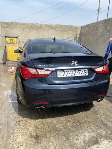 Hyundai Sonata 2012, 257,495 km - 2.0 l - Bakı