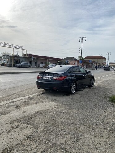 Hyundai Sonata 2012, 257,495 km - 2.0 l - Bakı