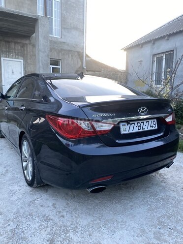 Hyundai Sonata 2012, 257,495 km - 2.0 l - Bakı