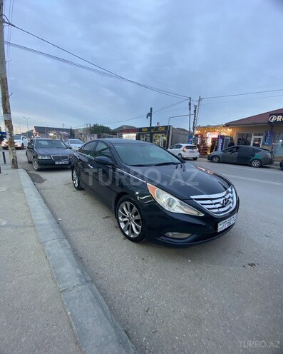 Hyundai Sonata 2012, 257,495 km - 2.0 l - Bakı