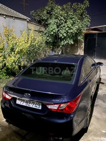 Hyundai Sonata 2012, 257,495 km - 2.0 l - Bakı