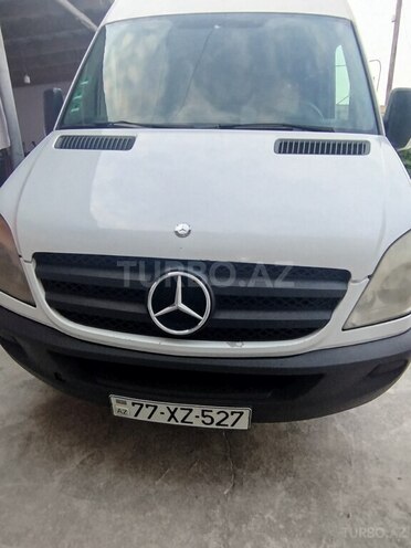Mercedes Sprinter 313 2007, 350,000 km - 2.2 l - Xaçmaz