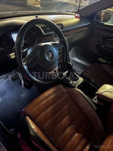 Volkswagen Passat 2012, 200,000 km - 2.0 l - Bakı